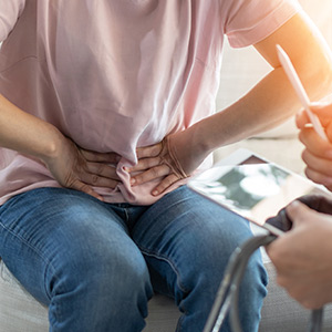 Why You Shouldn’t Ignore Chronic Pelvic Pain
