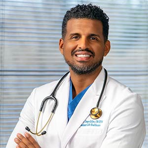 Dr. Jean-Gilles, DO, FACOG, at Abundant Life Healthcare in Lawrenceville, GA Dr. Jean-Gilles, DO, FACOG, at Abundant Life Healthcare in Lawrenceville, GA