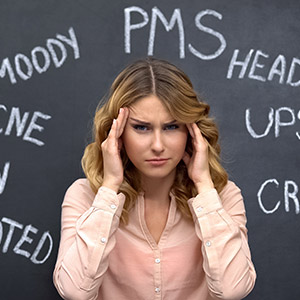 What to Do When PMS Becomes a Serious Quality-of-Life Issue
