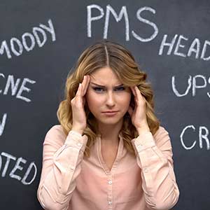 What to Do When PMS Becomes a Serious Quality-of-Life Issue
