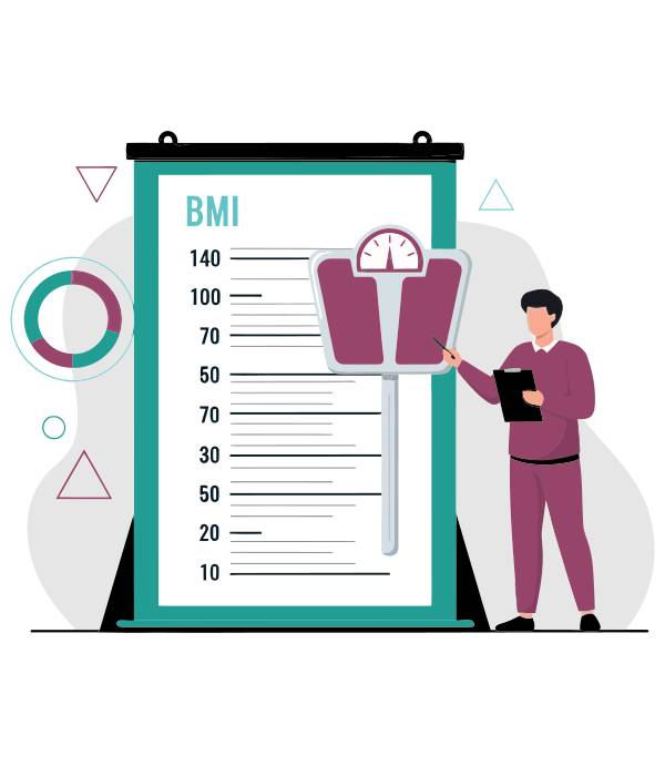 BMI Calculator to Track Your Weight Loss Progress at Abundant Life Healthcare in Lawrenceville, GA BMI Calculator to Track Your Weight Loss Progress at Abundant Life Healthcare in Lawrenceville, GA
