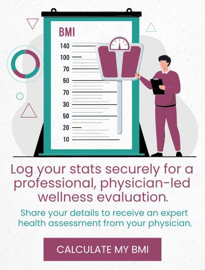 BMI Calculator to Track Your Weight Loss Progress at Abundant Life Healthcare in Lawrenceville, GA